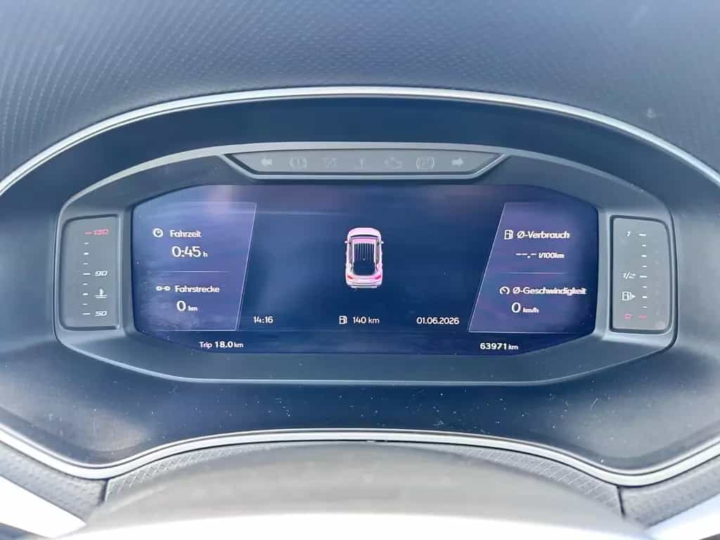 Seat Arona FR 116PS SHZ PDC KAMERA ACC DigitalCockpit 05/2024-photo-19