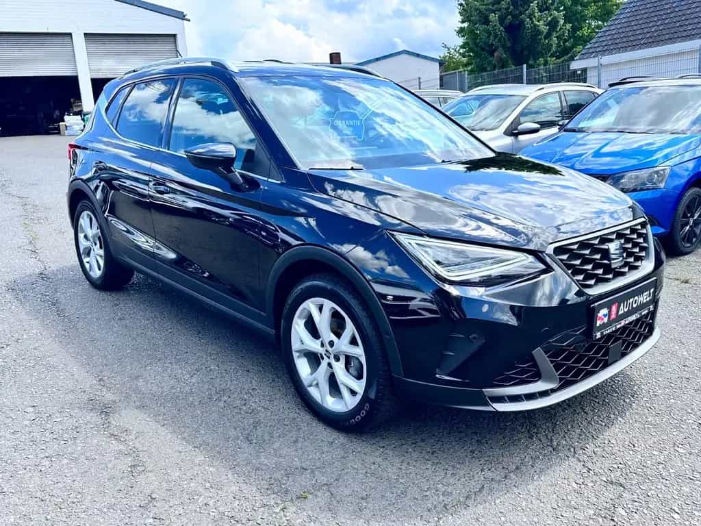 Seat Arona FR 116PS SHZ PDC KAMERA ACC DigitalCockpit 05/2024-photo-2