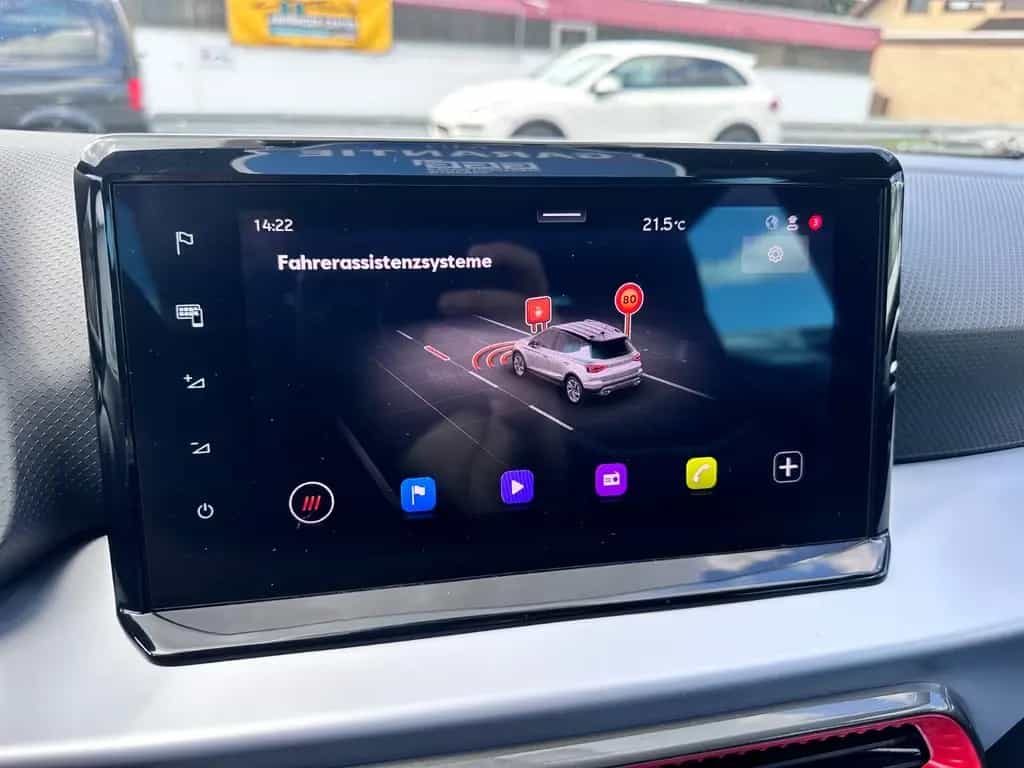 Seat Arona FR 116PS SHZ PDC KAMERA ACC DigitalCockpit 05/2024-photo-23