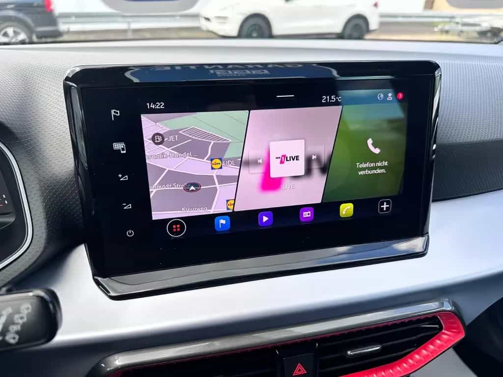 Seat Arona FR 116PS SHZ PDC KAMERA ACC DigitalCockpit 05/2024-photo-25