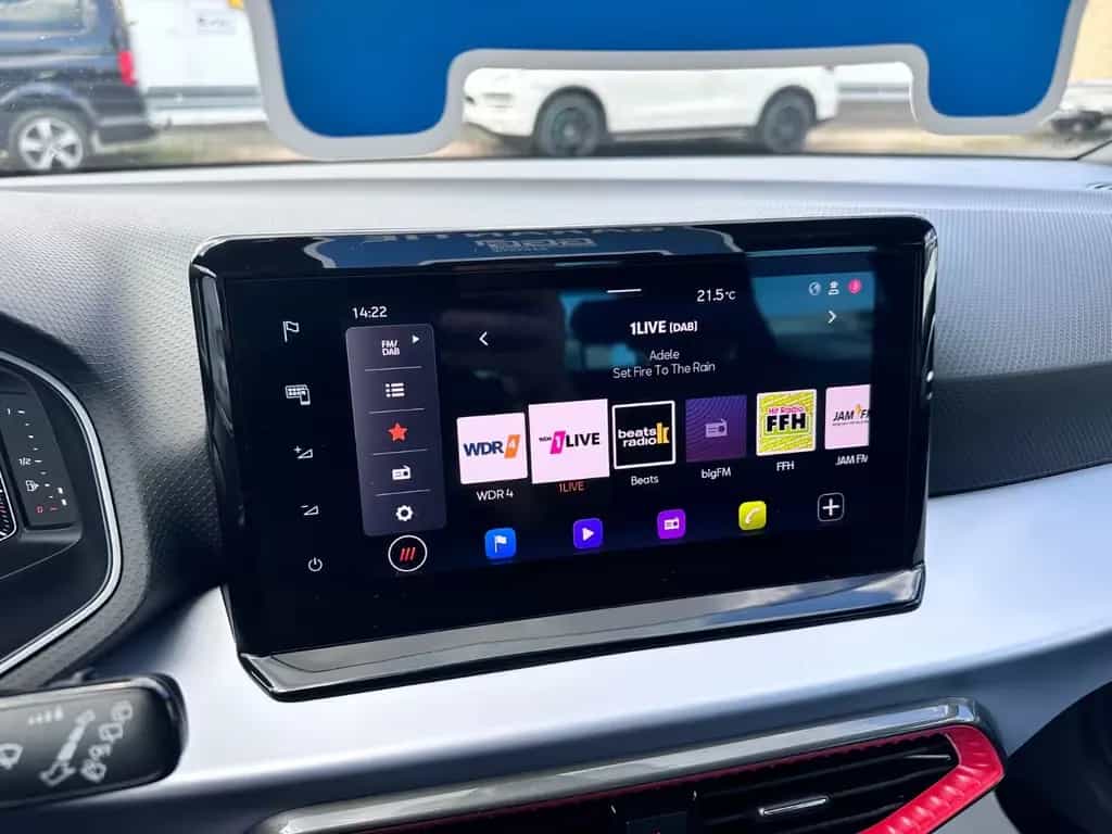 Seat Arona FR 116PS SHZ PDC KAMERA ACC DigitalCockpit 05/2024-photo-26