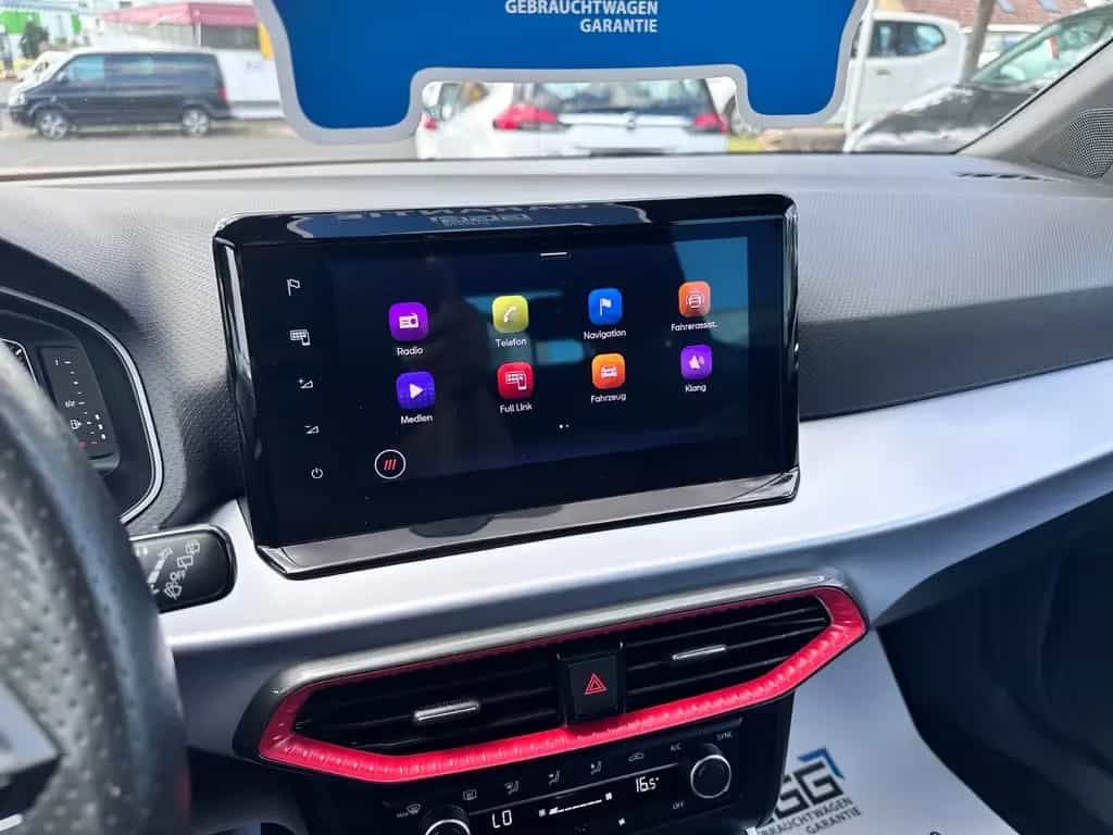 Seat Arona FR 116PS SHZ PDC KAMERA ACC DigitalCockpit 05/2024-photo-27