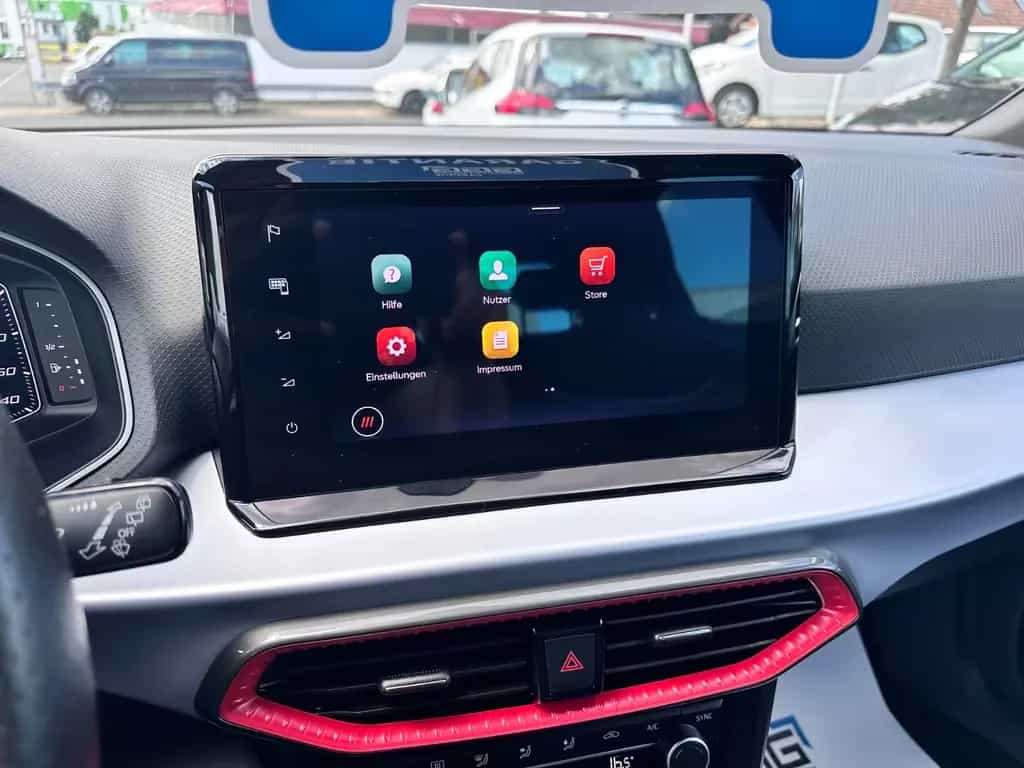 Seat Arona FR 116PS SHZ PDC KAMERA ACC DigitalCockpit 05/2024-photo-28