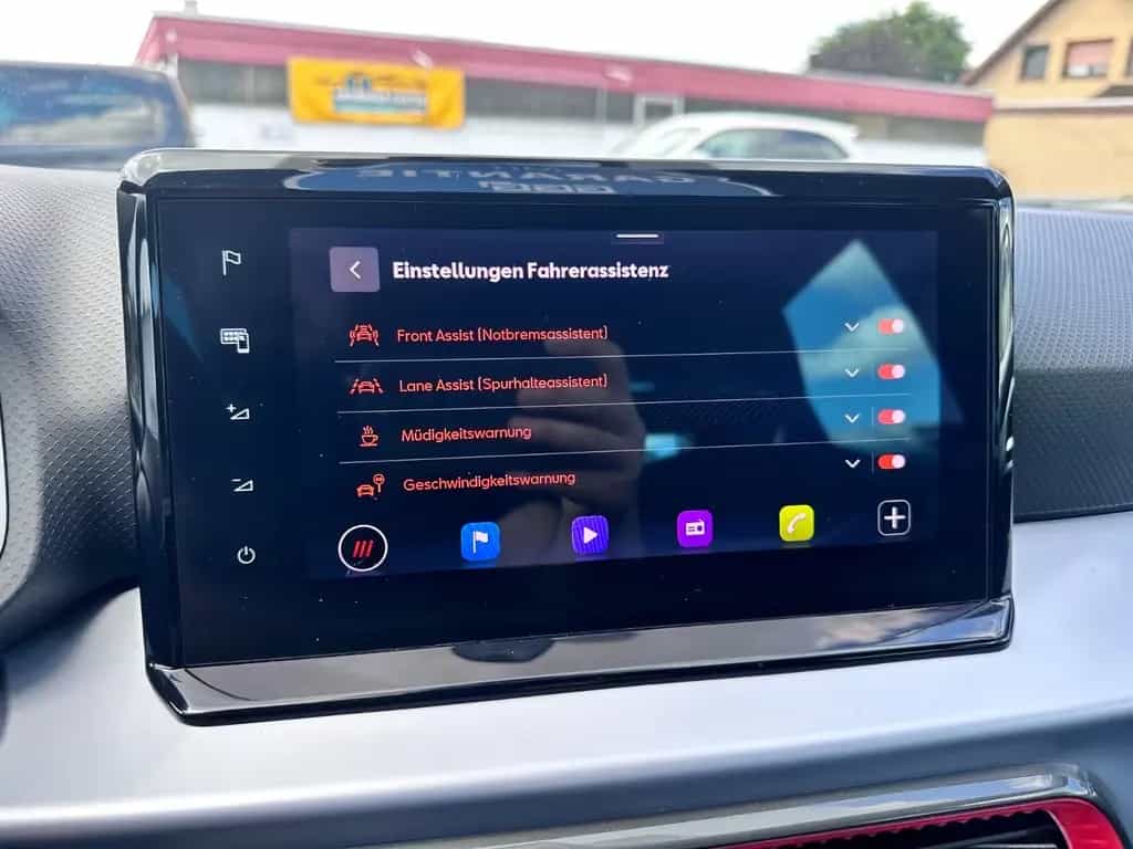 Seat Arona FR 116PS SHZ PDC KAMERA ACC DigitalCockpit 05/2024-photo-29