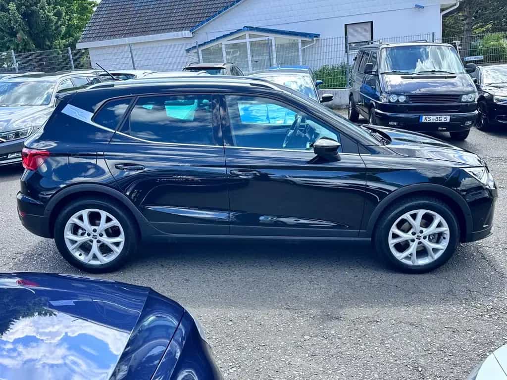 Seat Arona FR 116PS SHZ PDC KAMERA ACC DigitalCockpit 05/2024-photo-3