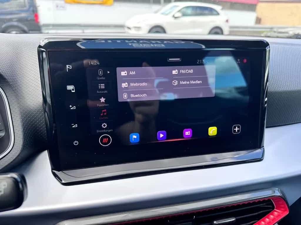 Seat Arona FR 116PS SHZ PDC KAMERA ACC DigitalCockpit 05/2024-photo-31