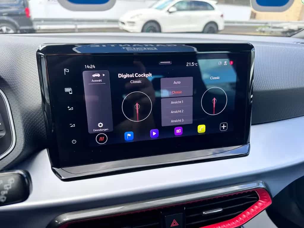 Seat Arona FR 116PS SHZ PDC KAMERA ACC DigitalCockpit 05/2024-photo-32