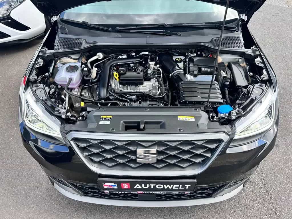 Seat Arona FR 116PS SHZ PDC KAMERA ACC DigitalCockpit 05/2024-photo-33