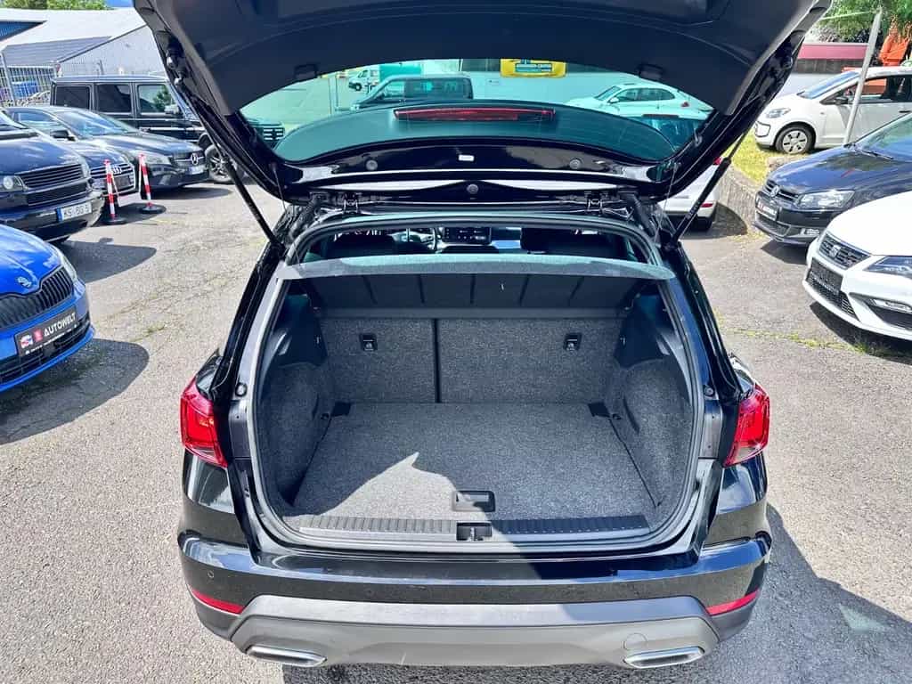 Seat Arona FR 116PS SHZ PDC KAMERA ACC DigitalCockpit 05/2024-photo-34