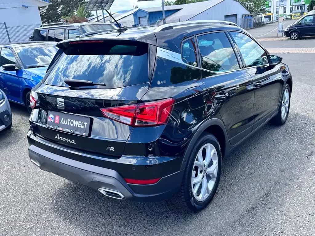 Seat Arona FR 116PS SHZ PDC KAMERA ACC DigitalCockpit 05/2024-photo-4