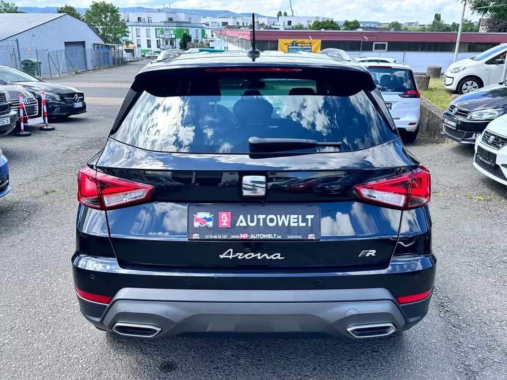 Seat Arona FR 116PS SHZ PDC KAMERA ACC DigitalCockpit 05/2024-photo-5