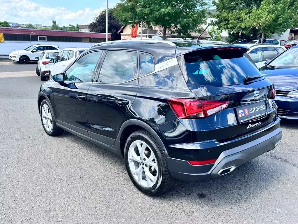 Seat Arona FR 116PS SHZ PDC KAMERA ACC DigitalCockpit 05/2024-photo-6