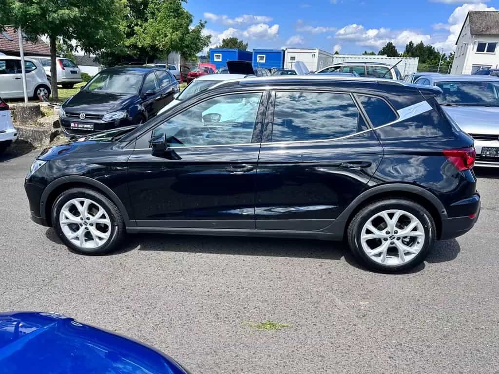 Seat Arona FR 116PS SHZ PDC KAMERA ACC DigitalCockpit 05/2024-photo-7