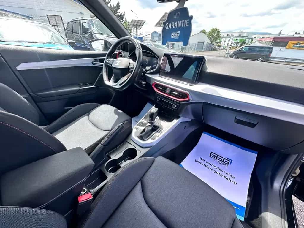 Seat Arona FR 116PS SHZ PDC KAMERA ACC DigitalCockpit 05/2024-photo-8