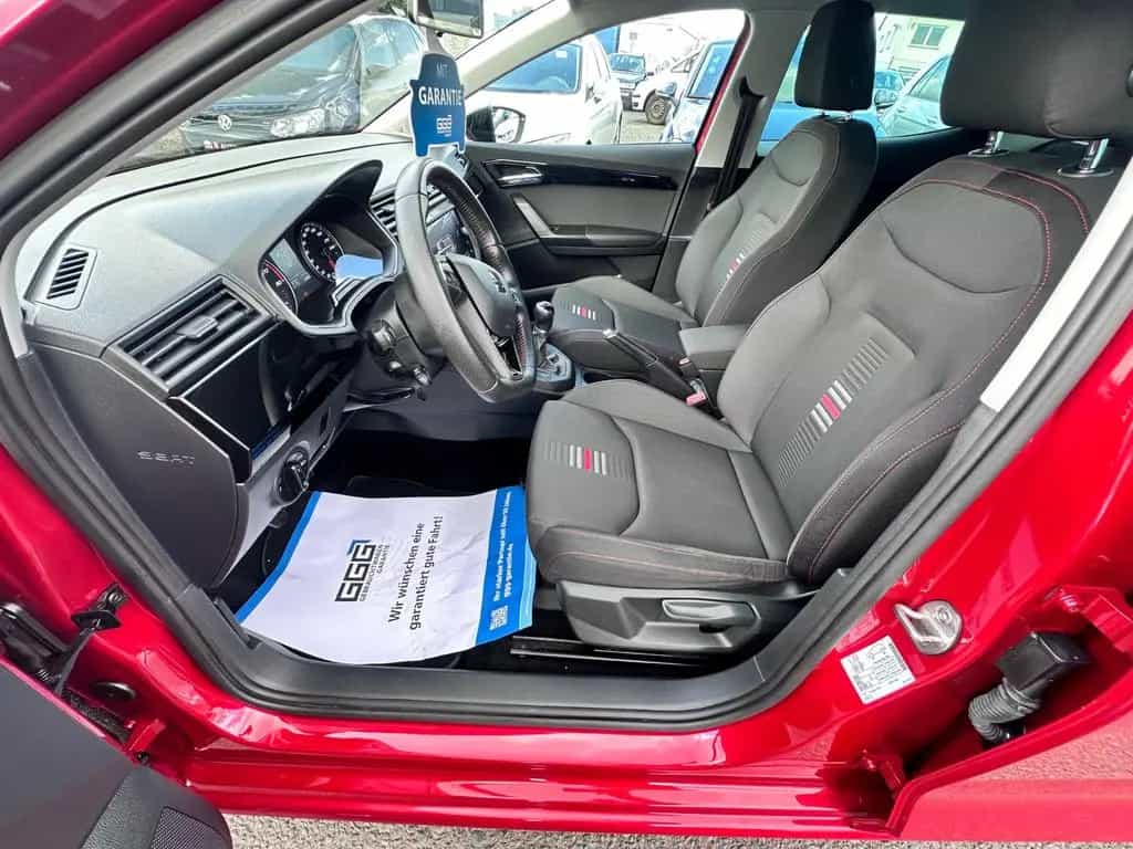 Seat Ibiza FR 116PS LED PDC KAMERA ACC CARPLAY DAB 03/2018-photo-10