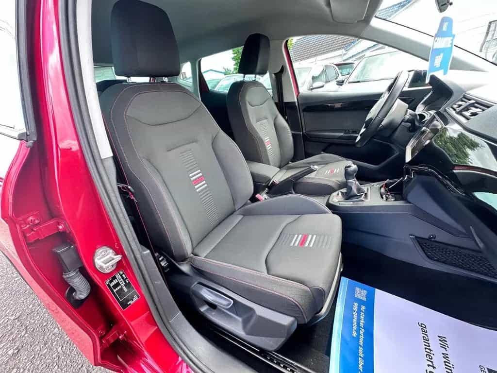 Seat Ibiza FR 116PS LED PDC KAMERA ACC CARPLAY DAB 03/2018-photo-11