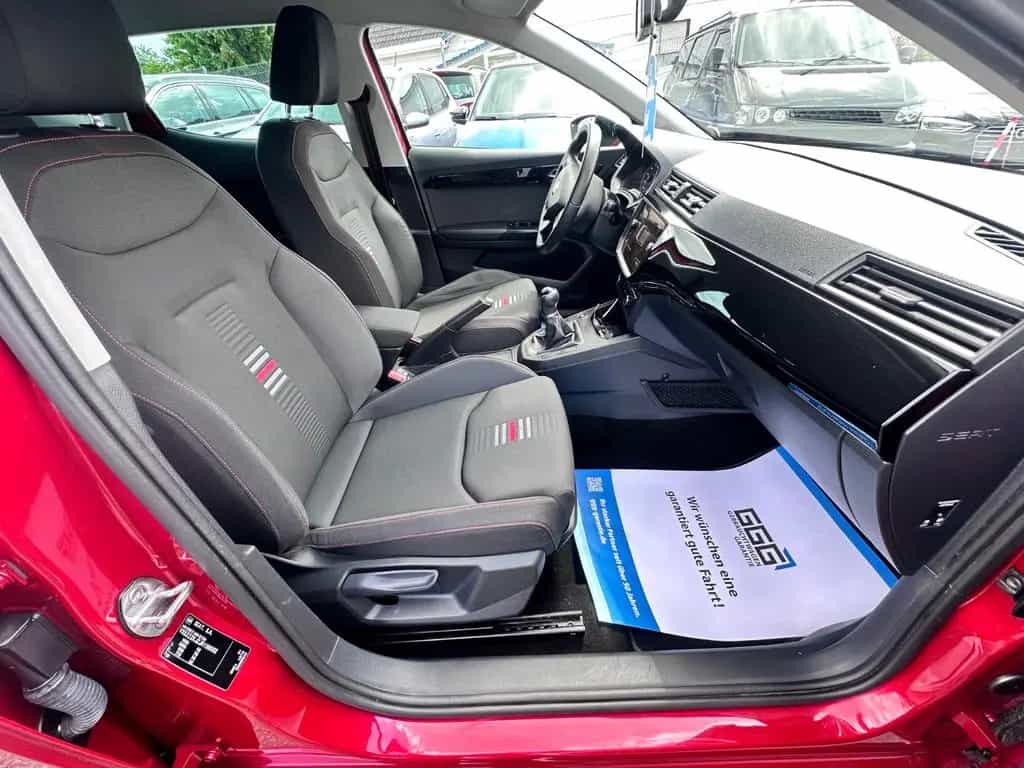 Seat Ibiza FR 116PS LED PDC KAMERA ACC CARPLAY DAB 03/2018-photo-12