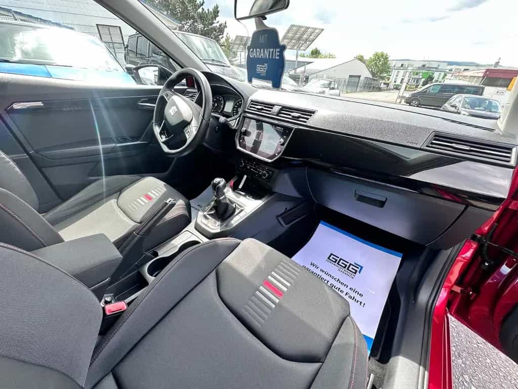 Seat Ibiza FR 116PS LED PDC KAMERA ACC CARPLAY DAB 03/2018-photo-13