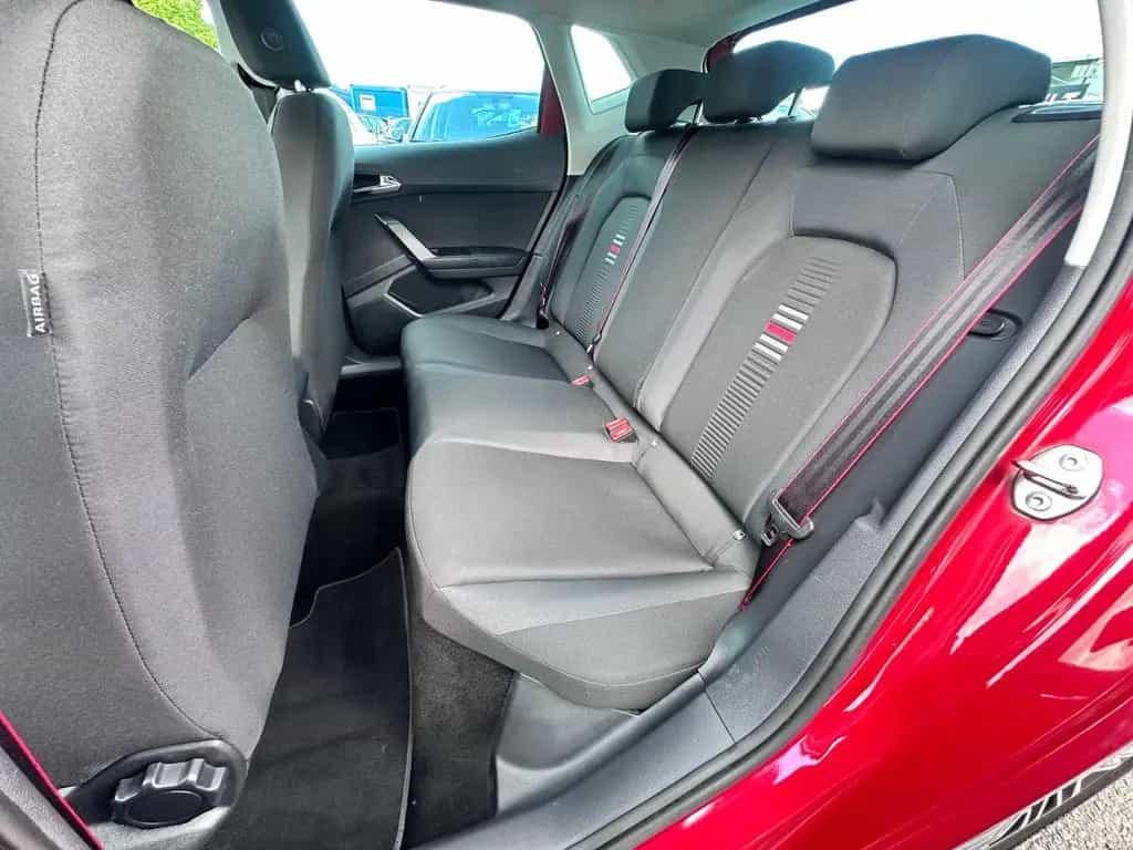 Seat Ibiza FR 116PS LED PDC KAMERA ACC CARPLAY DAB 03/2018-photo-14