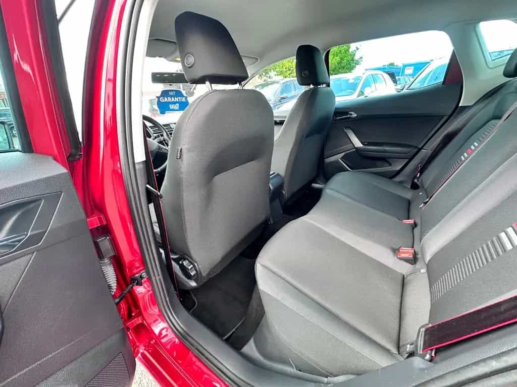 Seat Ibiza FR 116PS LED PDC KAMERA ACC CARPLAY DAB 03/2018-photo-15