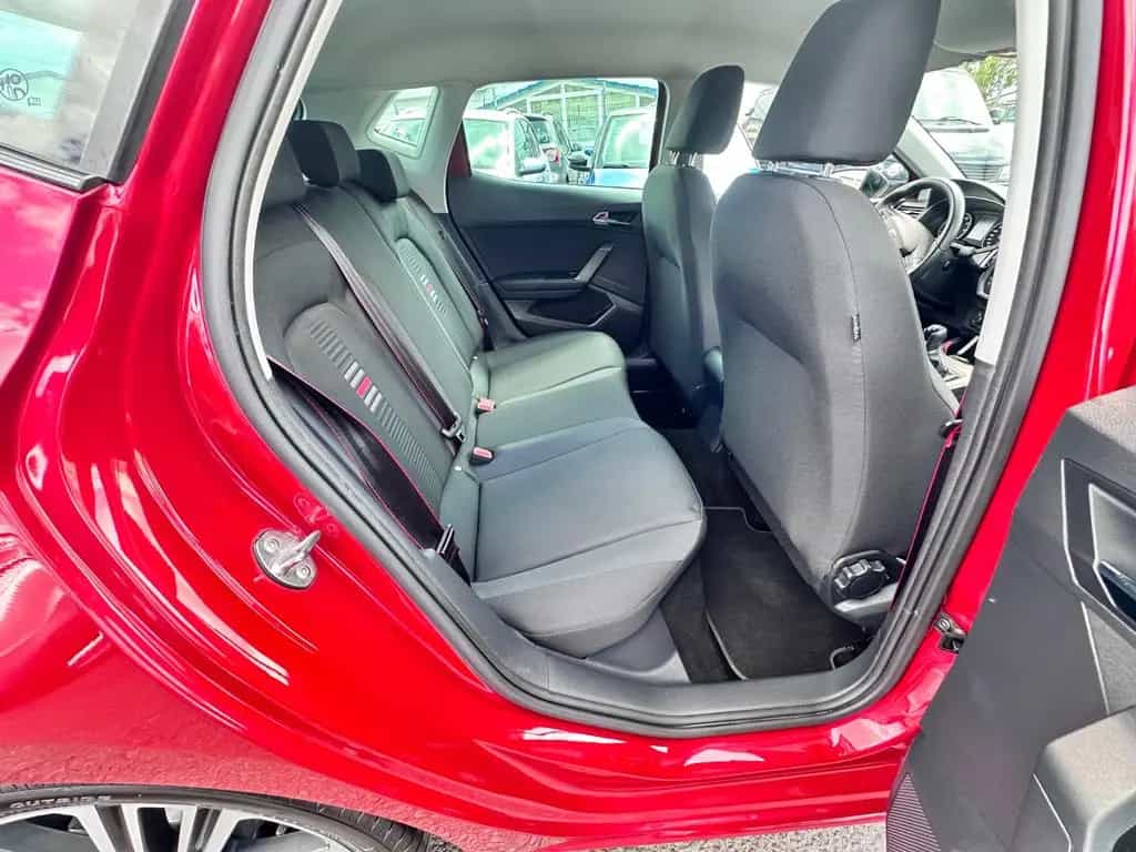 Seat Ibiza FR 116PS LED PDC KAMERA ACC CARPLAY DAB 03/2018-photo-16