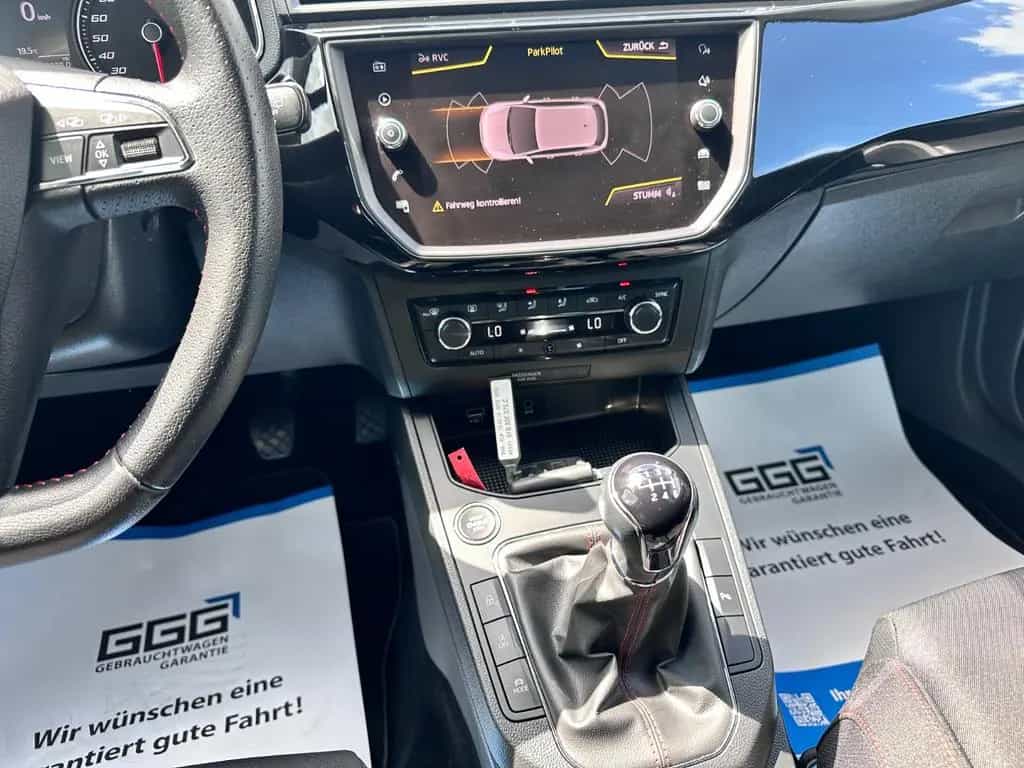 Seat Ibiza FR 116PS LED PDC KAMERA ACC CARPLAY DAB 03/2018-photo-18