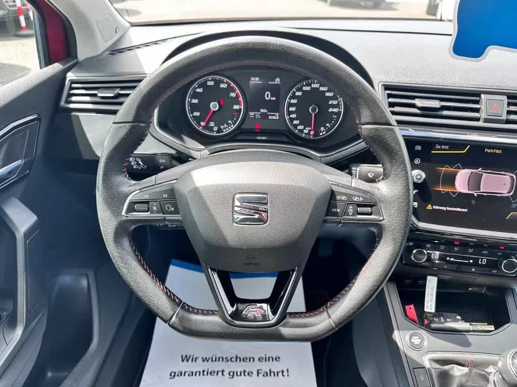 Seat Ibiza FR 116PS LED PDC KAMERA ACC CARPLAY DAB 03/2018-photo-19
