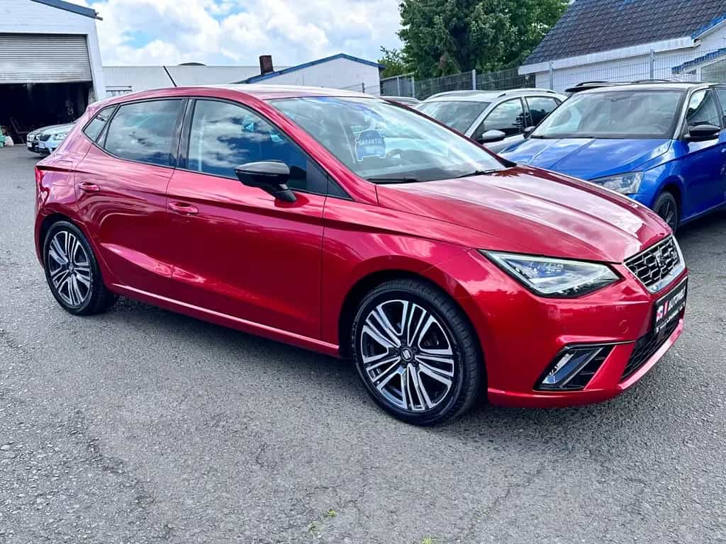 Seat Ibiza FR 116PS LED PDC KAMERA ACC CARPLAY DAB 03/2018-photo-2