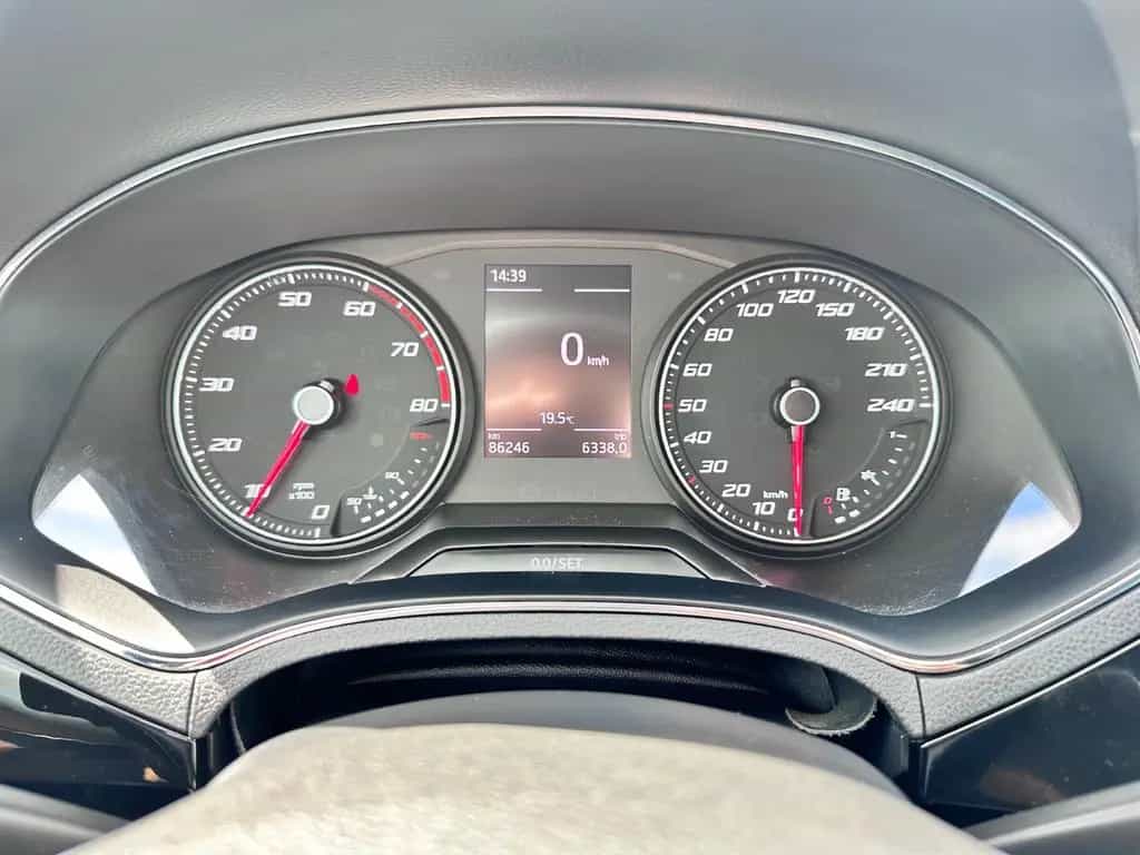 Seat Ibiza FR 116PS LED PDC KAMERA ACC CARPLAY DAB 03/2018-photo-20