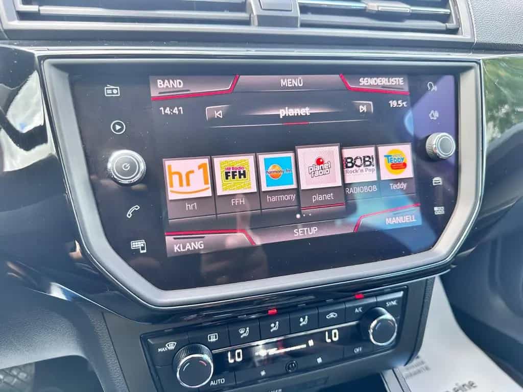 Seat Ibiza FR 116PS LED PDC KAMERA ACC CARPLAY DAB 03/2018-photo-22