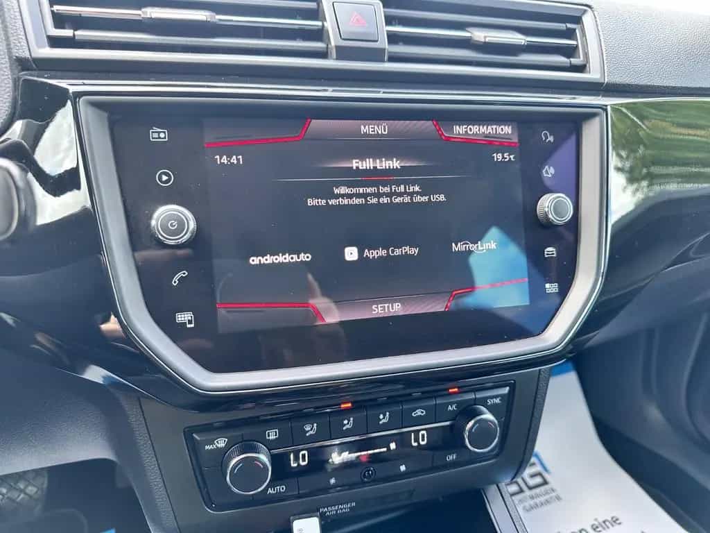 Seat Ibiza FR 116PS LED PDC KAMERA ACC CARPLAY DAB 03/2018-photo-24