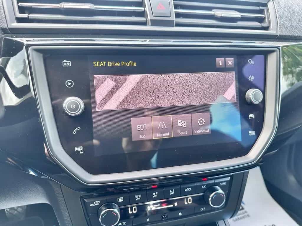 Seat Ibiza FR 116PS LED PDC KAMERA ACC CARPLAY DAB 03/2018-photo-25