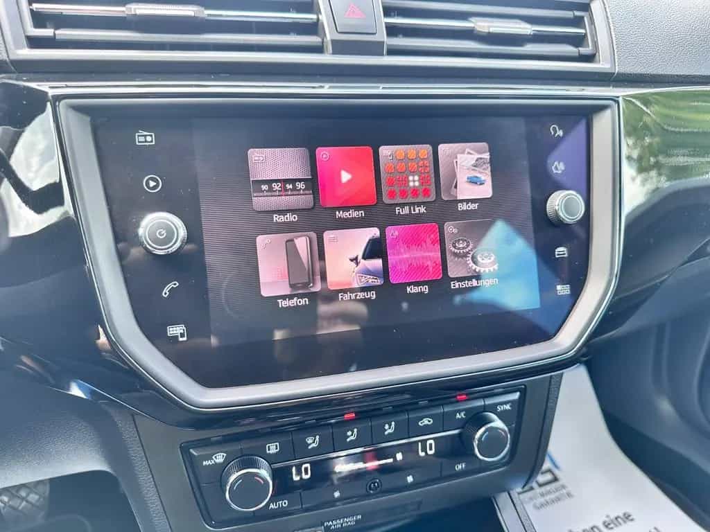 Seat Ibiza FR 116PS LED PDC KAMERA ACC CARPLAY DAB 03/2018-photo-26