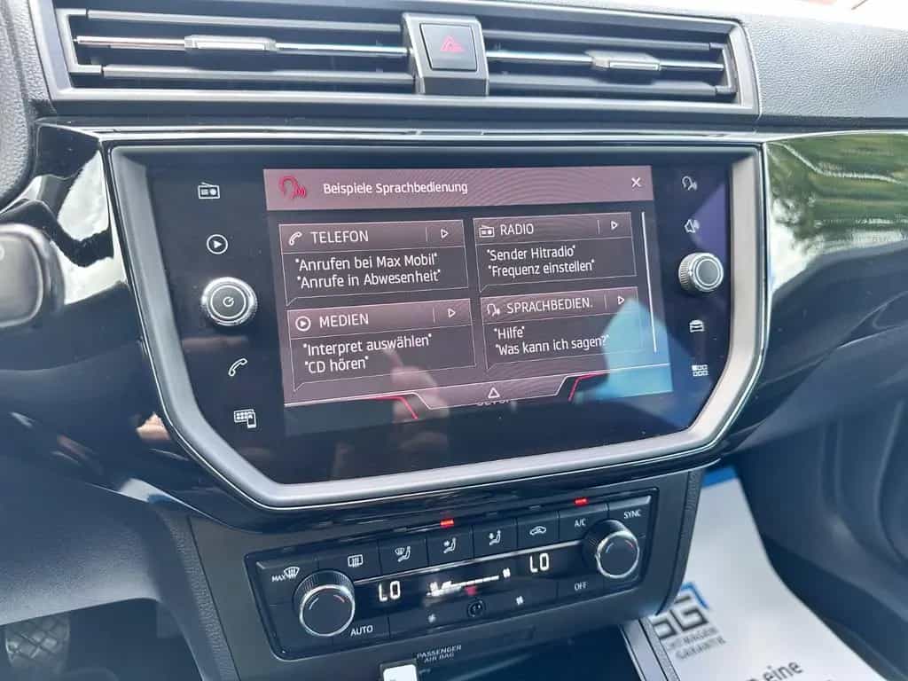 Seat Ibiza FR 116PS LED PDC KAMERA ACC CARPLAY DAB 03/2018-photo-27