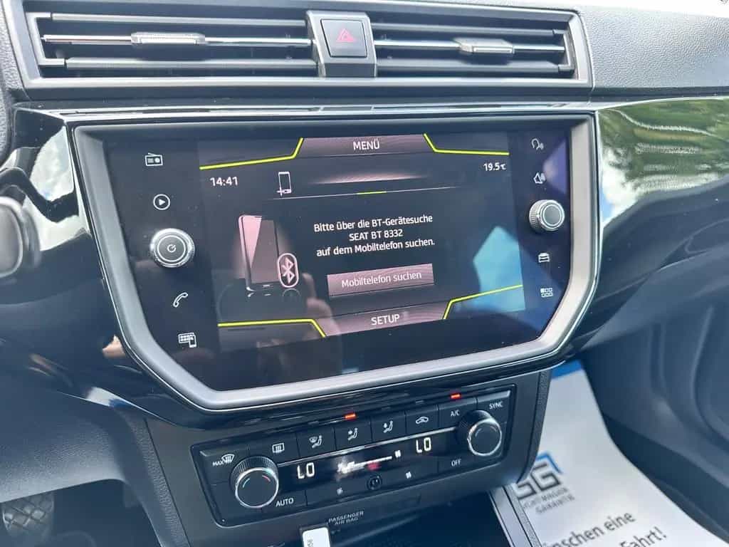 Seat Ibiza FR 116PS LED PDC KAMERA ACC CARPLAY DAB 03/2018-photo-28