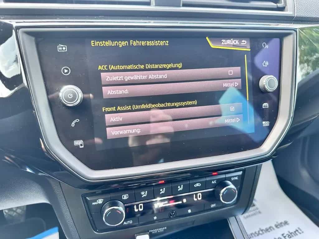 Seat Ibiza FR 116PS LED PDC KAMERA ACC CARPLAY DAB 03/2018-photo-29