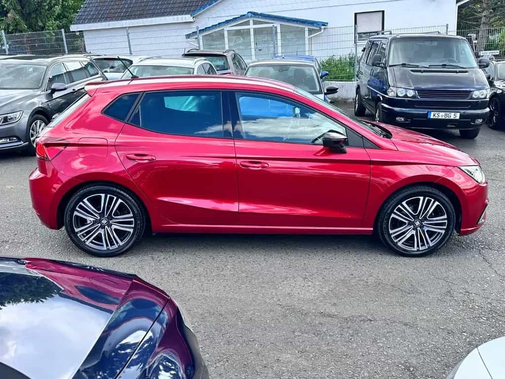 Seat Ibiza FR 116PS LED PDC KAMERA ACC CARPLAY DAB 03/2018-photo-3