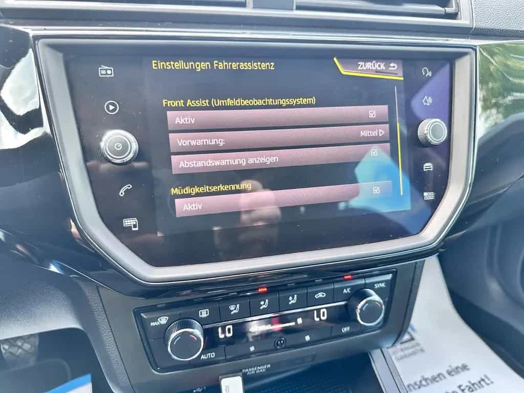 Seat Ibiza FR 116PS LED PDC KAMERA ACC CARPLAY DAB 03/2018-photo-30