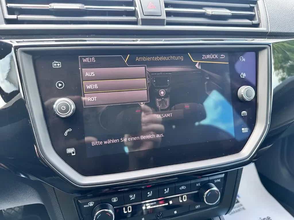 Seat Ibiza FR 116PS LED PDC KAMERA ACC CARPLAY DAB 03/2018-photo-31