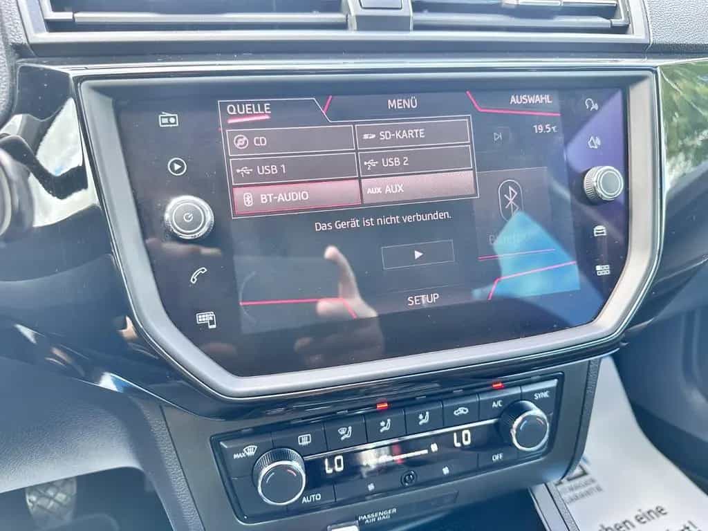 Seat Ibiza FR 116PS LED PDC KAMERA ACC CARPLAY DAB 03/2018-photo-34