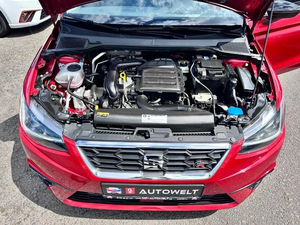 Seat Ibiza FR 116PS LED PDC KAMERA ACC CARPLAY DAB 03/2018-photo-35