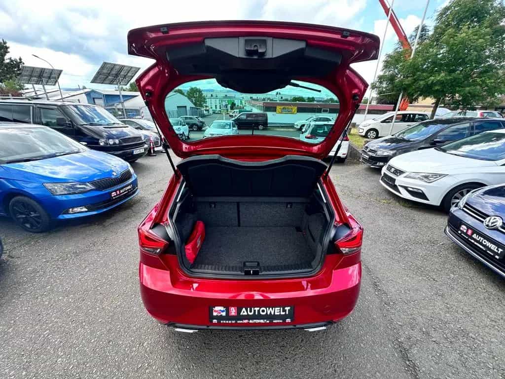 Seat Ibiza FR 116PS LED PDC KAMERA ACC CARPLAY DAB 03/2018-photo-36