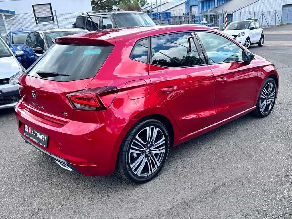 Seat Ibiza FR 116PS LED PDC KAMERA ACC CARPLAY DAB 03/2018-photo-4