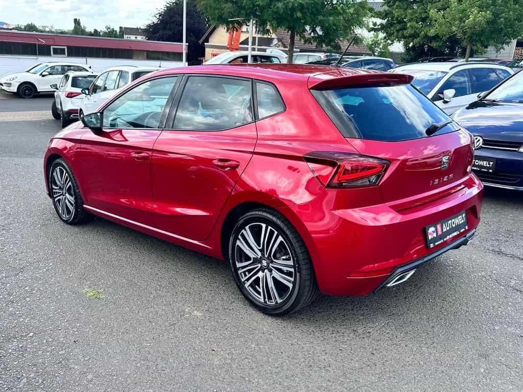 Seat Ibiza FR 116PS LED PDC KAMERA ACC CARPLAY DAB 03/2018-photo-6