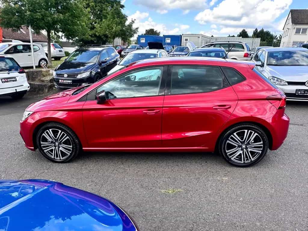 Seat Ibiza FR 116PS LED PDC KAMERA ACC CARPLAY DAB 03/2018-photo-7