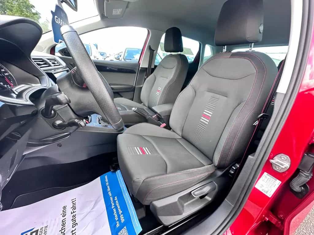 Seat Ibiza FR 116PS LED PDC KAMERA ACC CARPLAY DAB 03/2018-photo-9