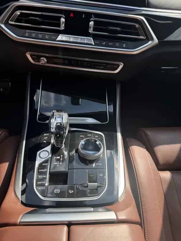 BMW X5 M50 M50d, Individual, Rubin Schwarz, Voll !! 07/2019-photo-11