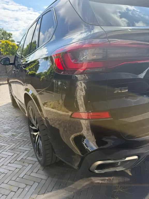 BMW X5 M50 M50d, Individual, Rubin Schwarz, Voll !! 07/2019-photo-5