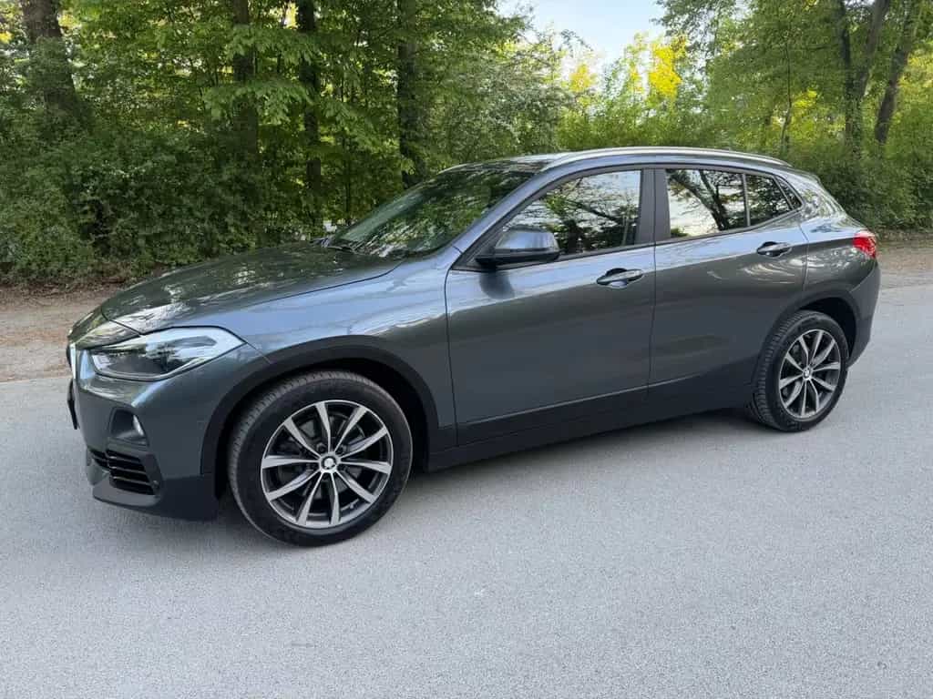 BMW X2 sDrive20i Advantage Steptronic DCT 11/2018-photo-1