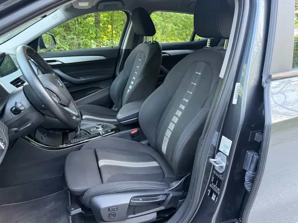 BMW X2 sDrive20i Advantage Steptronic DCT 11/2018-photo-10